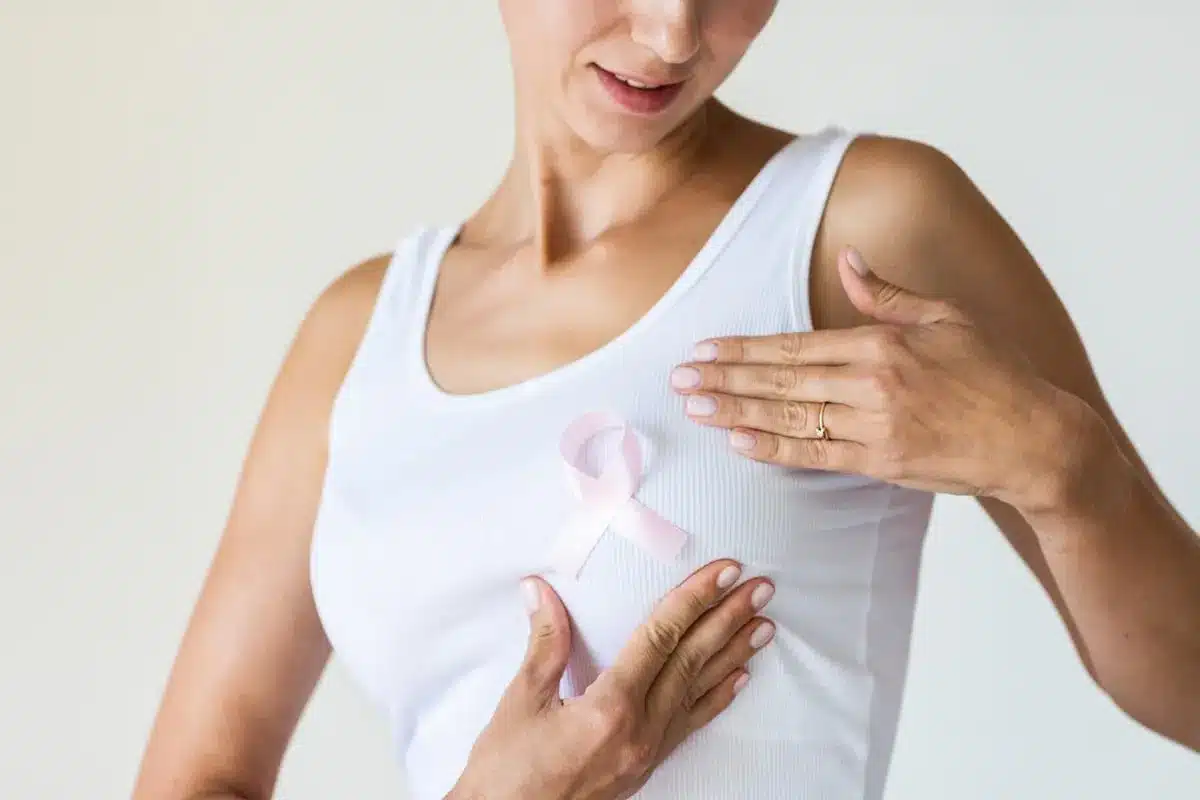 Breast Cancer: Vital Stages Of Early Development