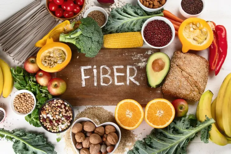 High Fiber Foods: Best List For Gut Health