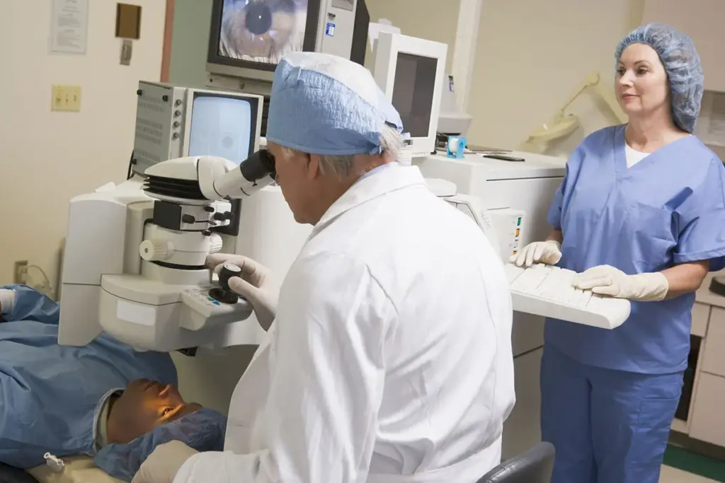 Laser-Assisted Cataract Surgery: Technology and Process