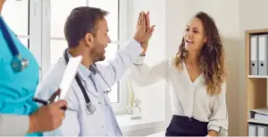 for woman 1 LIV Hospital