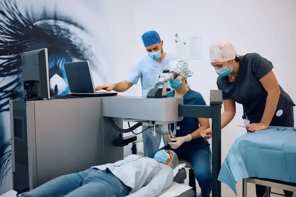 Understanding Laser Eye Surgery and Its Permanence