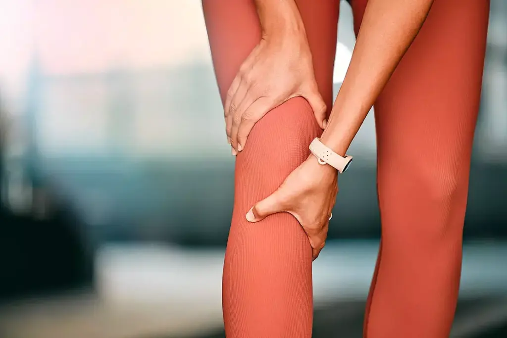 Why Is the Back of My Knee Swollen After Running? 2 image 3560 LIV Hospital