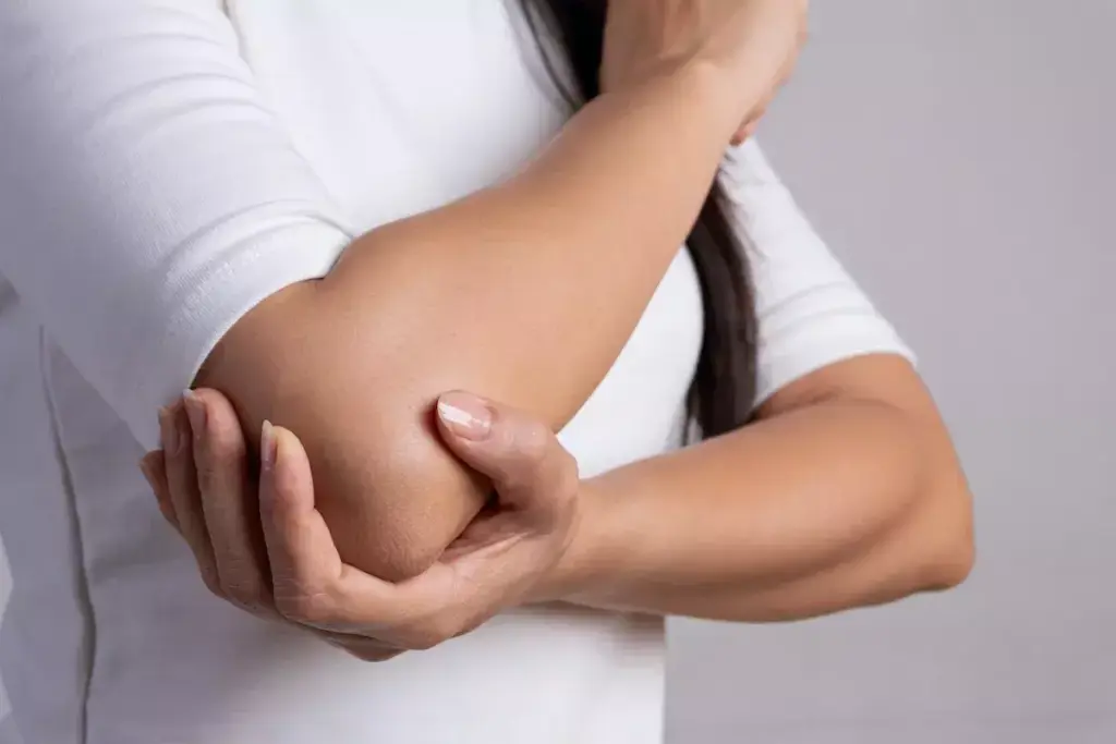 Understanding Inside Elbow Pain When Lifting
