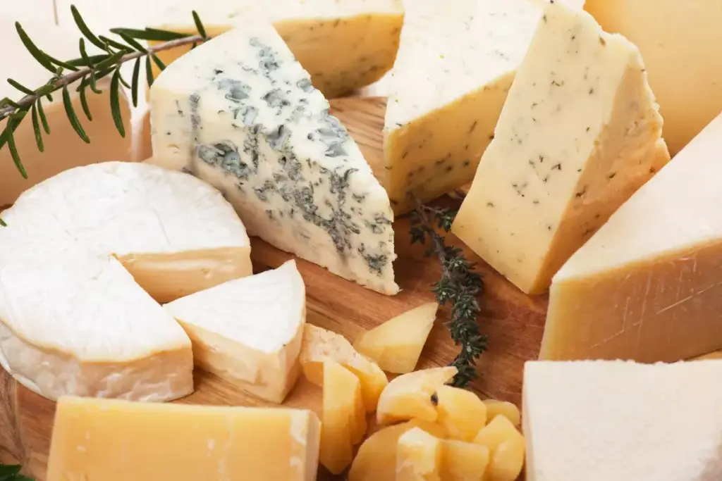 The Truth About Cheese and Gout