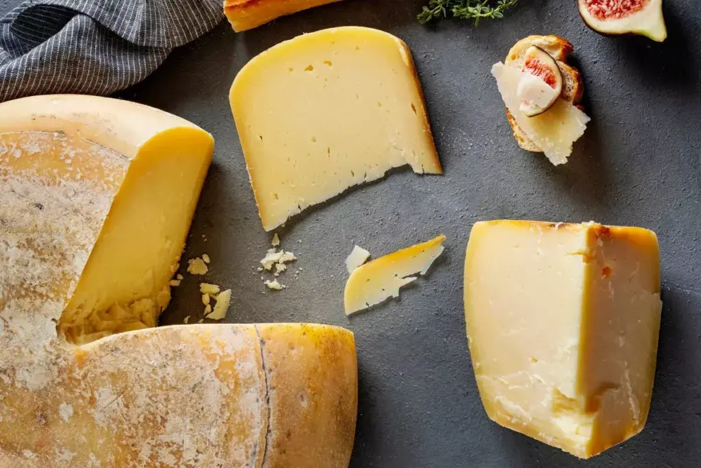 Scientific Evidence Supporting Cheese for Gout Management