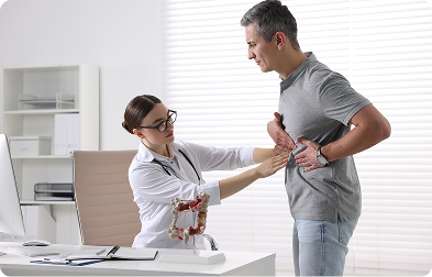 Gastroenterology LIV Hospital