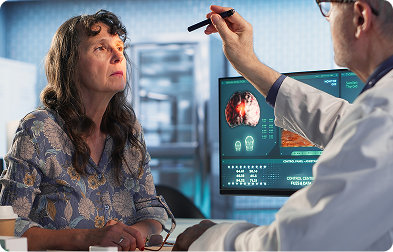 Neurology LIV Hospital