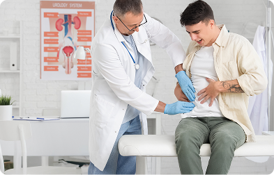 Nephrology LIV Hospital