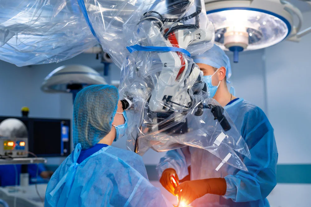 Robotic Surgery
