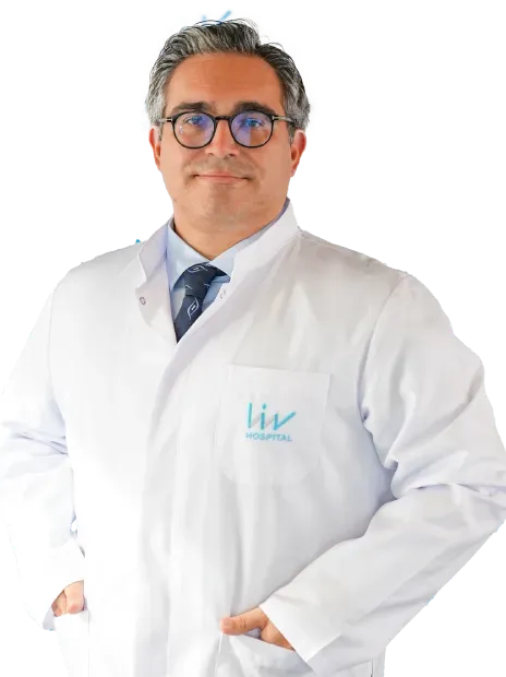 Prof. MD. Ahmet Cem Dural