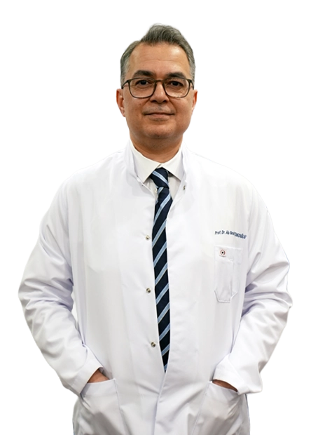 Prof. MD. Alp Burak Çatakoğlu