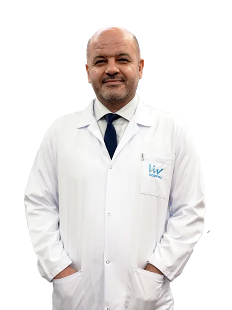 Prof. MD.  Engin Kaya