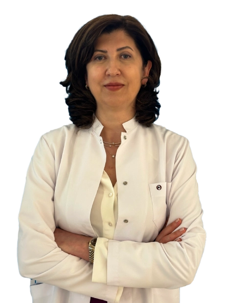 Prof. MD. Kadriye Kılıçkesmez