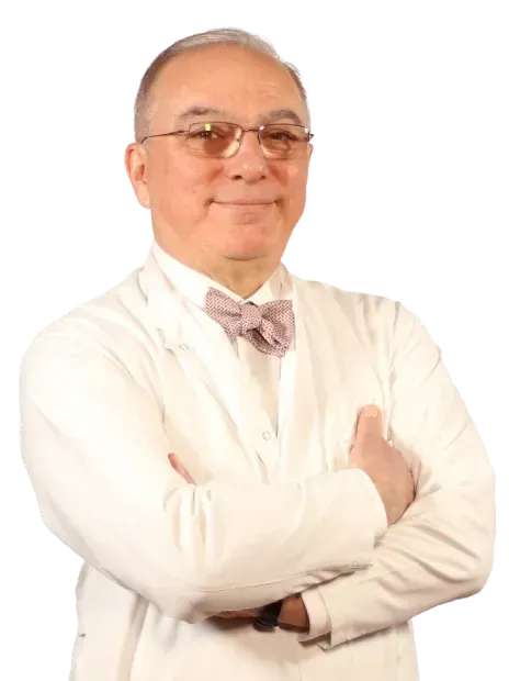 Prof. MD. Kazım Özenç Minareci