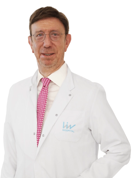 Prof. MD. Mehmet Murat Öncel