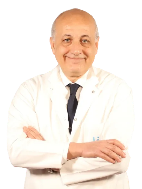 Prof. MD. Mehmet Tekin Akpolat