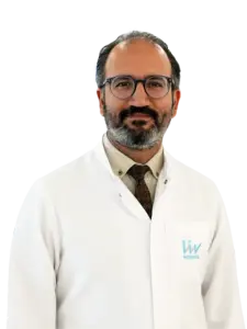 Prof. MD.  Mustafa Alper Karalök