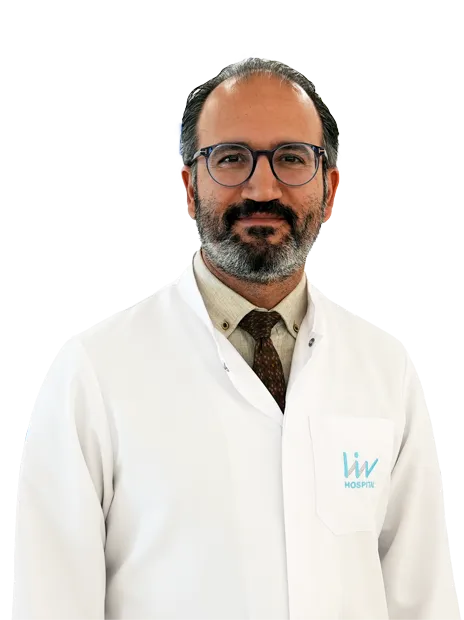 Prof. MD.  Mustafa Alper Karalök