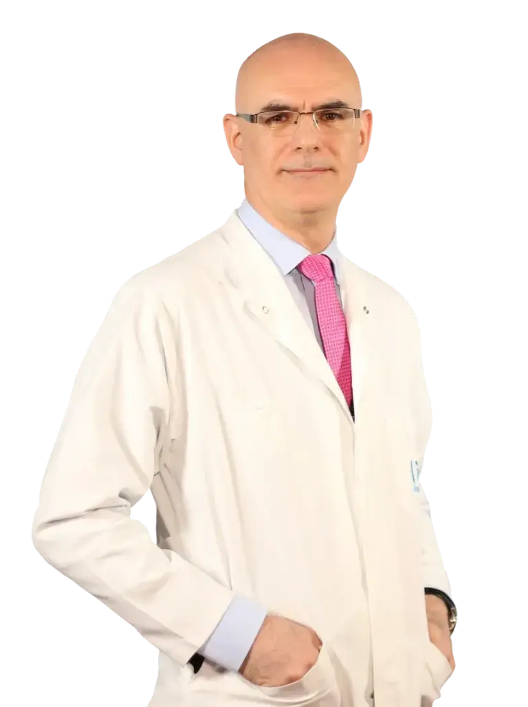Prof. MD. Orhan Tanrıverdi
