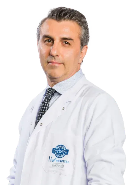 Prof. MD. Şenol Kobak