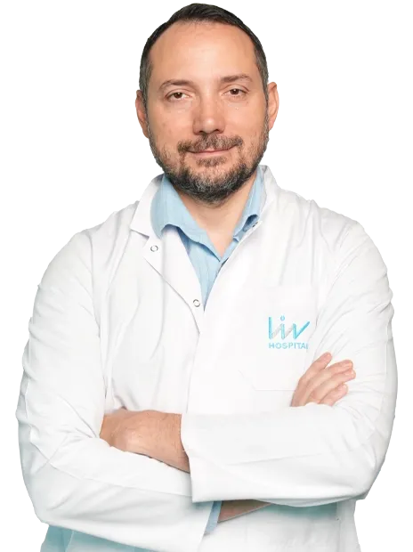 Assoc. Prof. MD. Ali Olgun