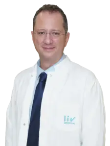 Assoc. Prof. MD. Ali Baran Budak