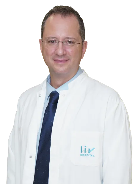 Assoc. Prof. MD. Ali Baran Budak