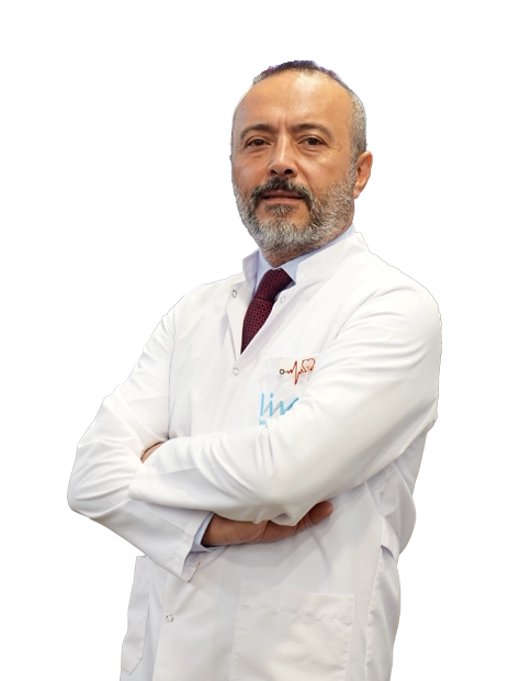 Assoc. Prof. MD. Gökhan Kürşat Kara