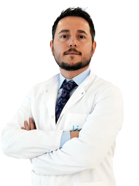 Assoc. Prof. MD. Miraç Özalp