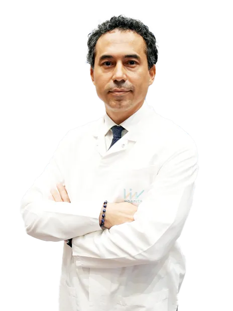 Assoc. Prof. MD. Selman Emiroğlu