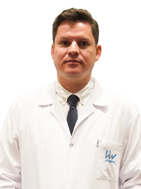 Assoc. Prof. MD. Sercan Yılmaz