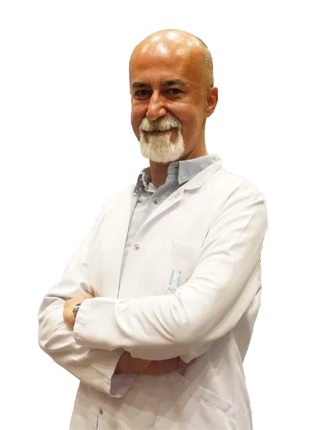 Asst. Prof. MD. Halil Hüzmeli