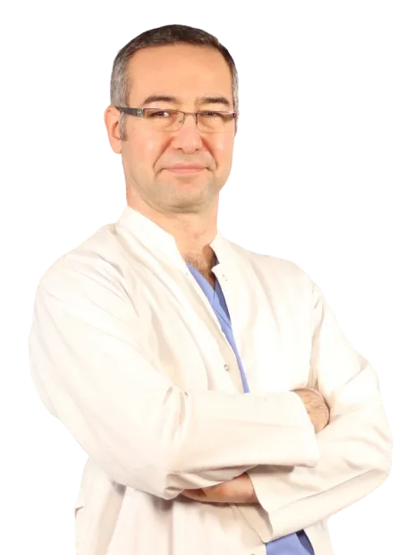 Asst. Prof. MD. Mahmut Gökhan Teker