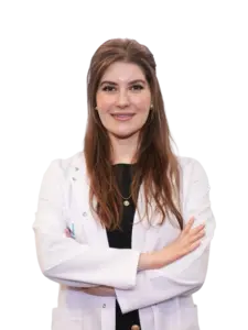 Asst. Prof. MD. Nazlı Caf