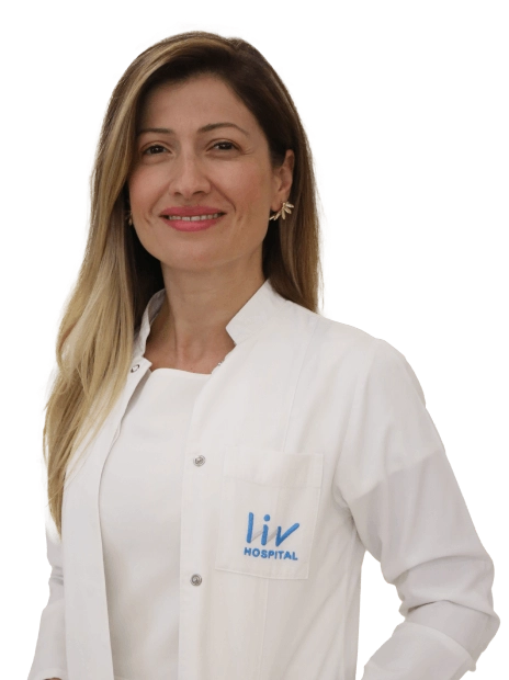 Asst. Prof. MD. Yeliz Kömürcü