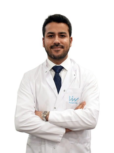 Spec. MD. Barış Güven