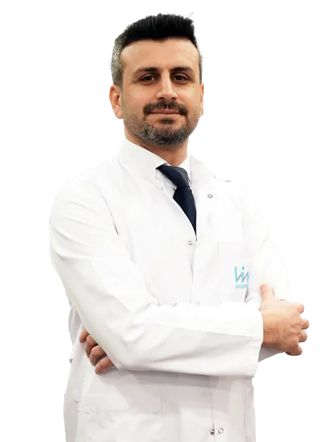 Spec. MD. Bilal Dinç