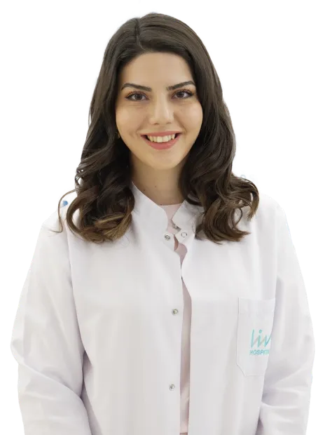 Spec. MD. Gizem Güvener