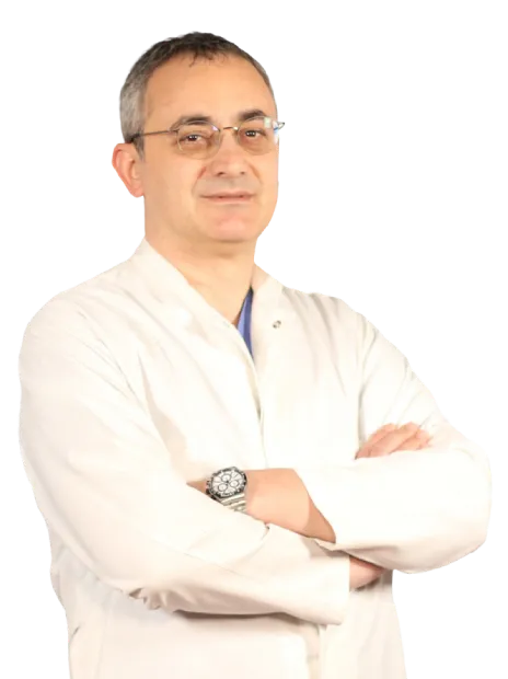 Spec. MD. Mustafa Kudret Tuygun