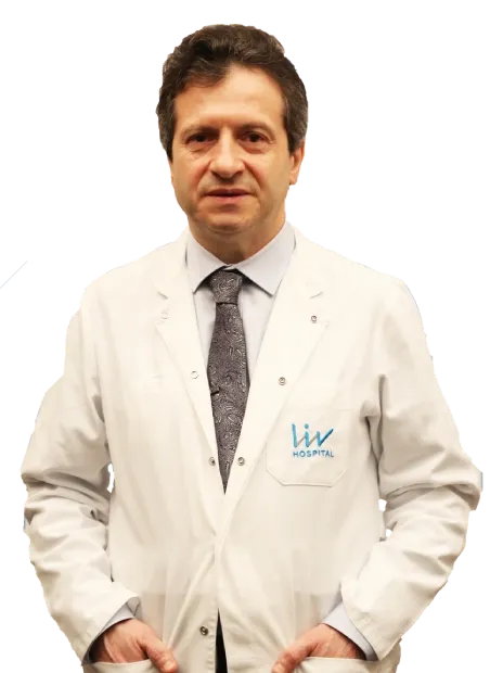 Spec. MD. Recep Dodurgalı