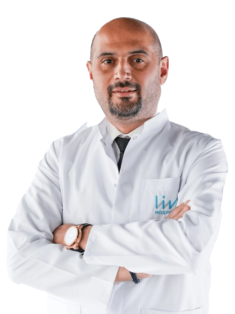 Spec. MD.  Yavuz Öztürker