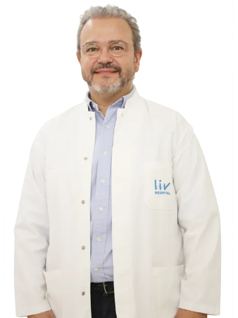 Prof. MD. Ayhan Öztürk