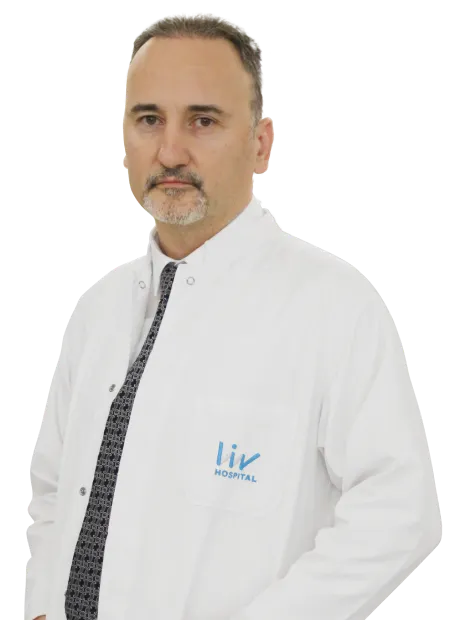 Prof. MD. Erdem Koçak