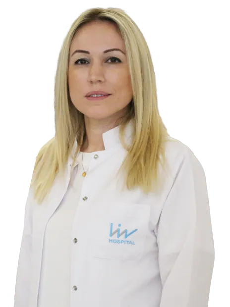 Prof. MD.  Eylem Karatay