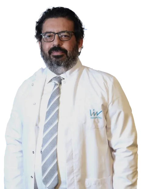 Prof. MD. Kubilay Ükinç