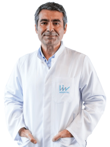 Prof. MD. Levent Dalar