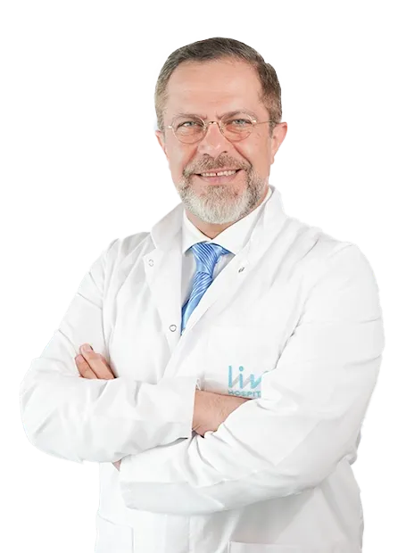 Prof. MD. Mehmet Vefik Yazıcıoğlu