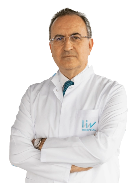 Prof. MD. Süleyman Tevfik Ecder