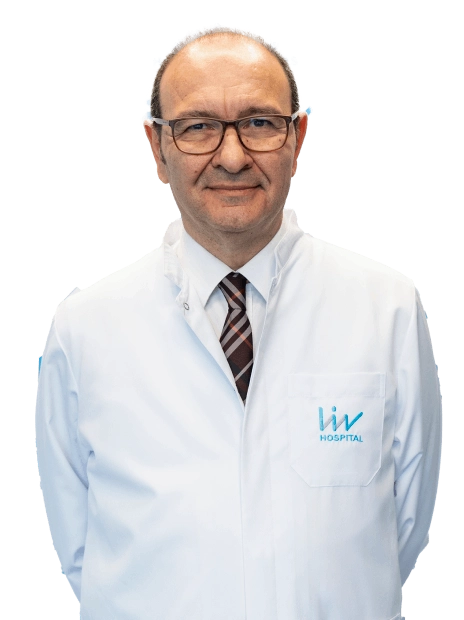 Prof. MD. Yusuf Oğuz Acar