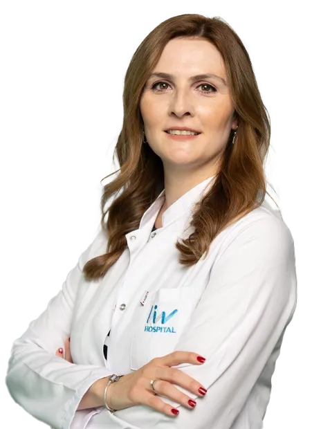 Assoc. Prof. MD. Çiğdem İleri Doğan